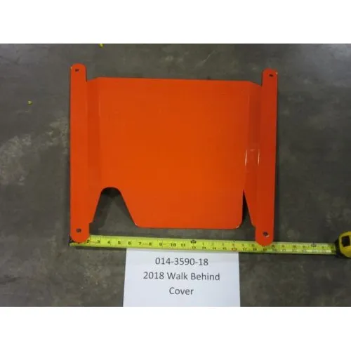 Mower accessory part