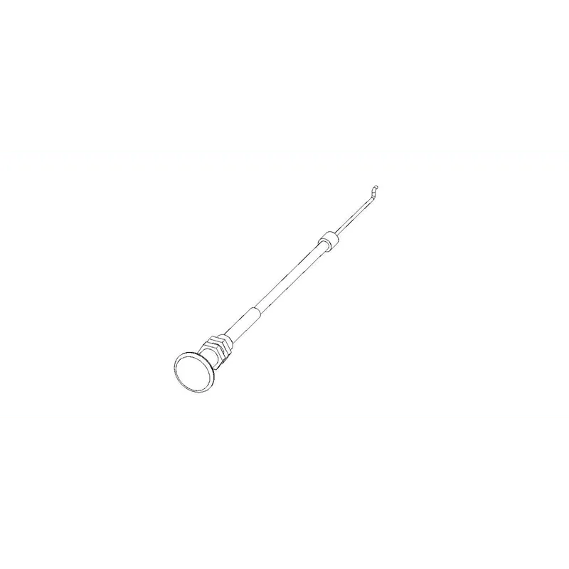 Gravely Zero Turn Mower Cable, Choke 48