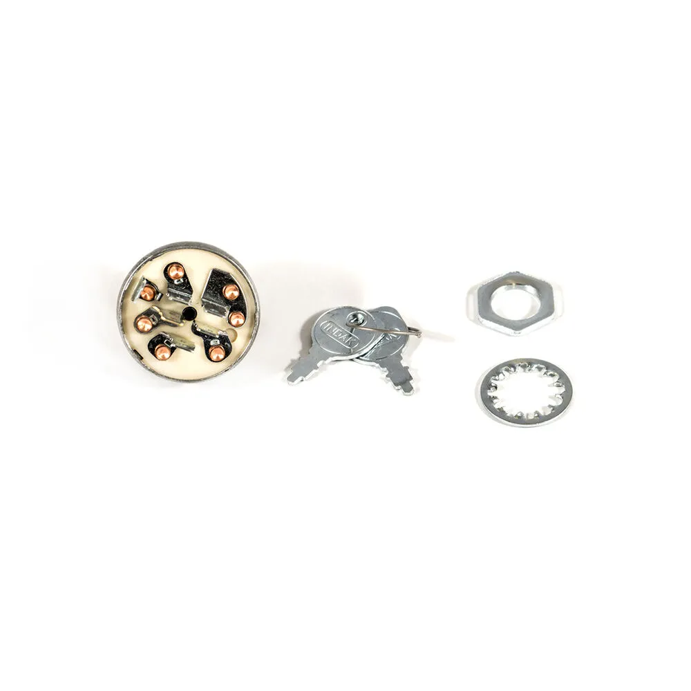 Ignition Switch 6 – 01003581P