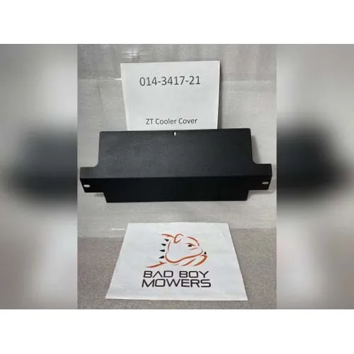 014-3320-23 – 2023 ZT Elite Cooler Cover Assembly