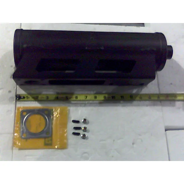 015-0010-00 – 28/35hp Caterpillar Engine Muffler