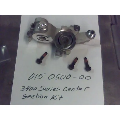 015-0500-00 – 3400 Series Center Section Kit for Transaxle