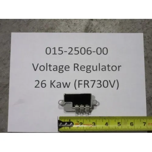 015-2506-00 – Voltage Regulator for All FR, FS & FX730 Engines