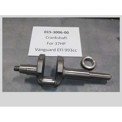 015-3006-00 – Crankshaft for 37 Vanguard EFI 993