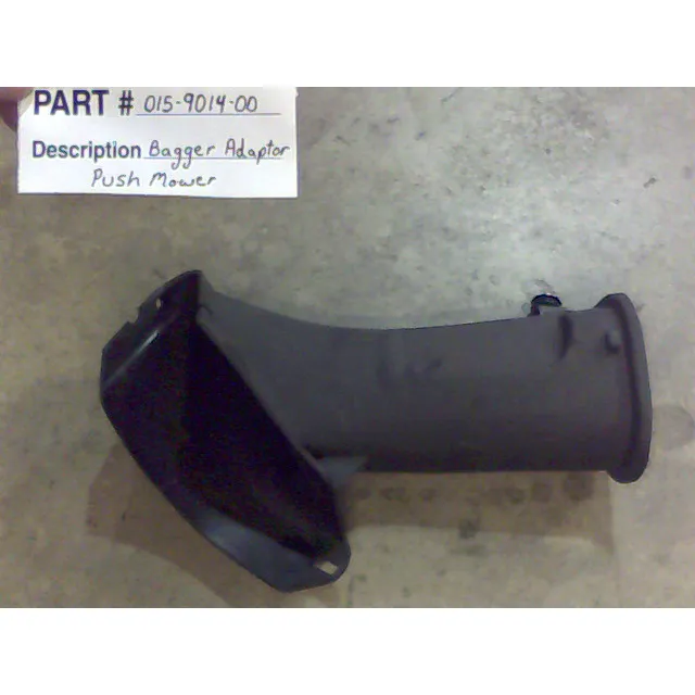 015-9014-00 – Bagger Adaptor for Push Mower