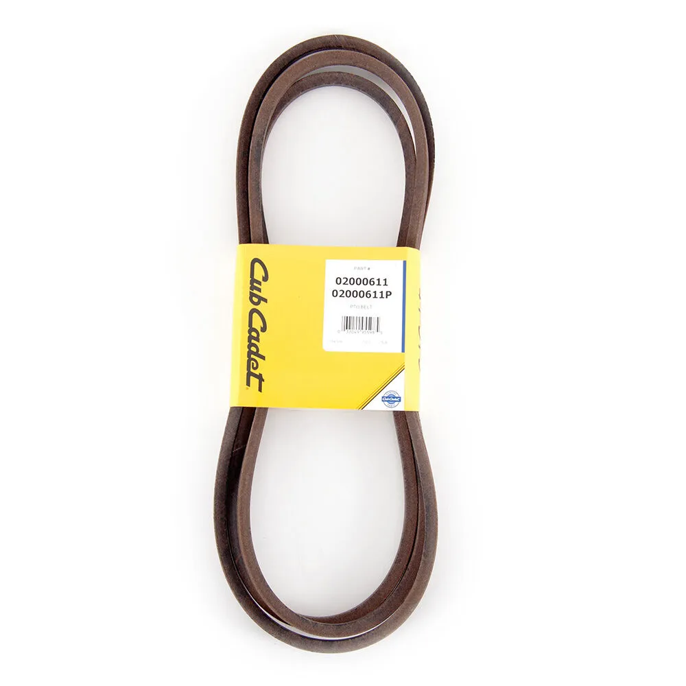 V-Belt B Sect 155 – 02000611P