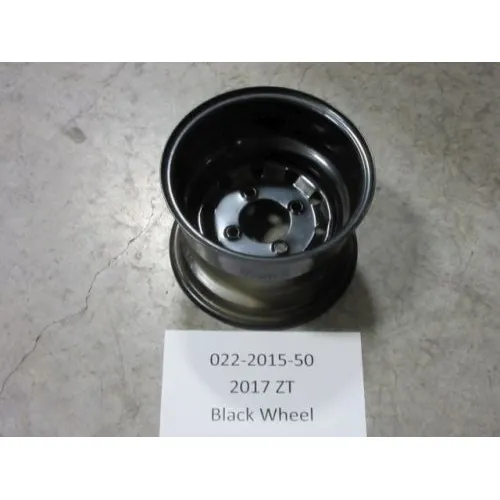 022-2015-50 – ZT Wheel for 54″ and 60″ decks, fits 022-2015-00 & 022-2215-00