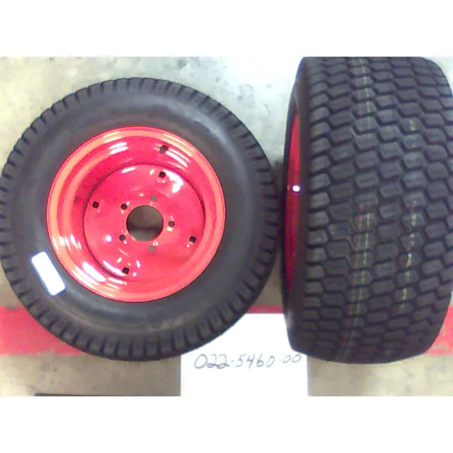 022-5460-00 – 23 x 10.50 -12 Assembly w/Negative Offset Wheel 54″CZT (One Tire & Rim Assy)