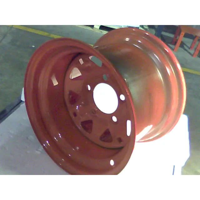 022-7062-00 – 12 Orange Wheel – 48 and 52 Pup Models