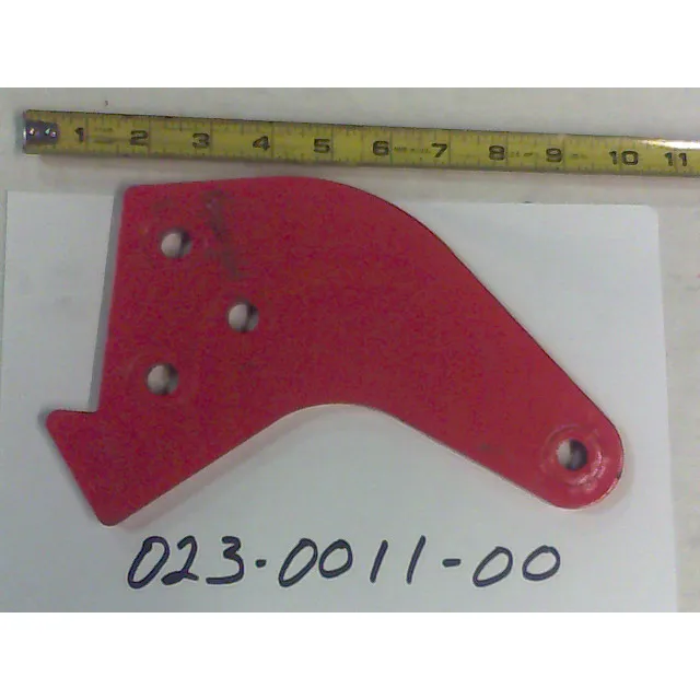 023-0011-00 – Suspension Fork – Side
