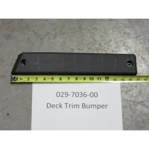 029-7036-00 – Deck Trim Bumper