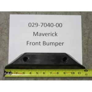 029-7040-00 – EZT Front Bumper (See Models Used On For Detail)