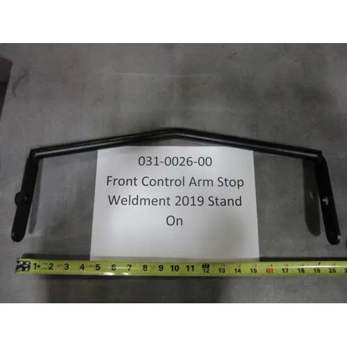 031-0026-00 – Front Control Arm Stop 2019-2022 Revolt