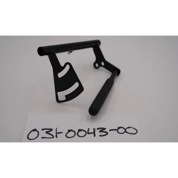 031-0043-00 – Walk-Behind & Raider Control Lever Assy-Right