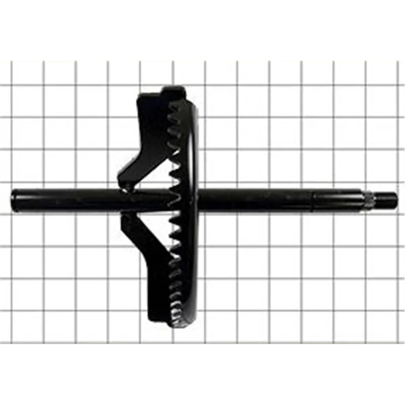 Gravely Lawn Mower Steering Gear