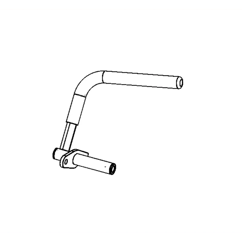 Rh Control Lever W/grip