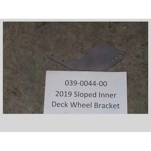 039-0044-00 – Inner Deck Wheel Bracket