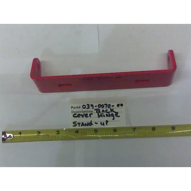 039-0070-00 – Back Cover Hinge Bracket