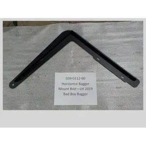 039-0112-00 – Horizontal Bagger Mount Brkt–LH 2019 Bad Boy Bagger