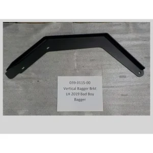039-0115-00 – Vertical Bagger Mount Brkt–LH 2019 Bad Boy Bagger