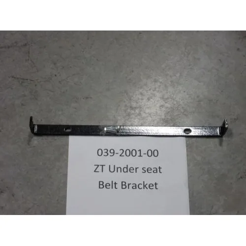 039-2001-00 – ZT Underseat Belt Bracket