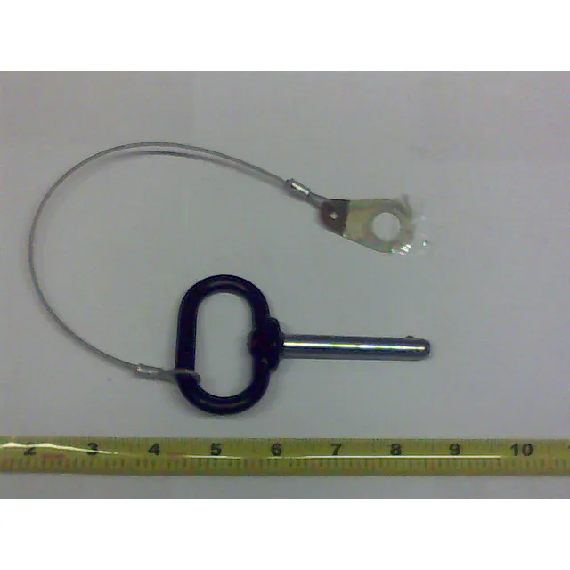 040-4075-00 – Pin and Lanyard for Stand-On