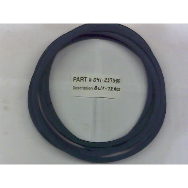 041-2375-00 – B237.50 Deck Belt for 60″ AOS Diesel & 72″ AOS Gas Models (NOT FOR 72″ DIESEL)