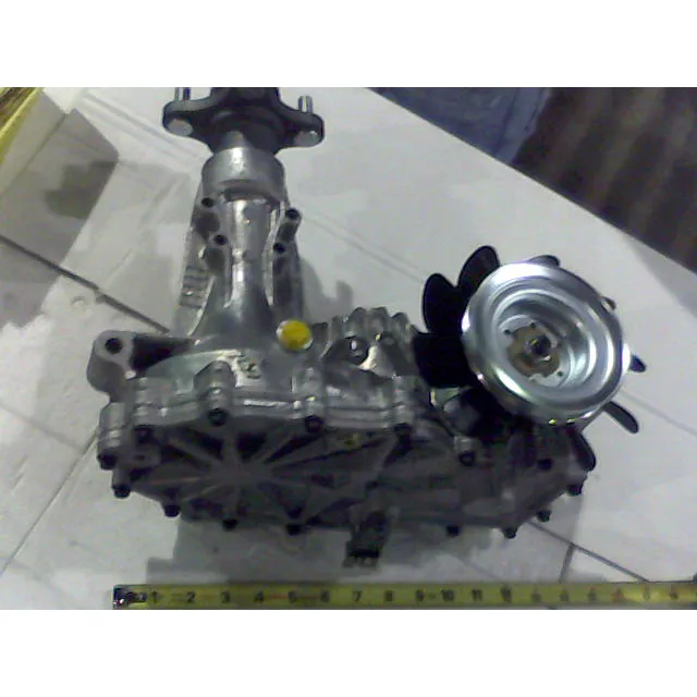 050-2096-01 – Left ZT Transaxle & 36″ 2020-2022 Revolt