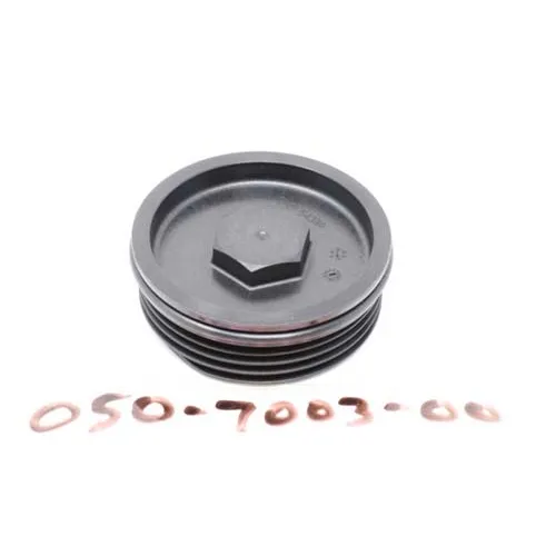 050-7003-00 – Transaxle Filter Cover