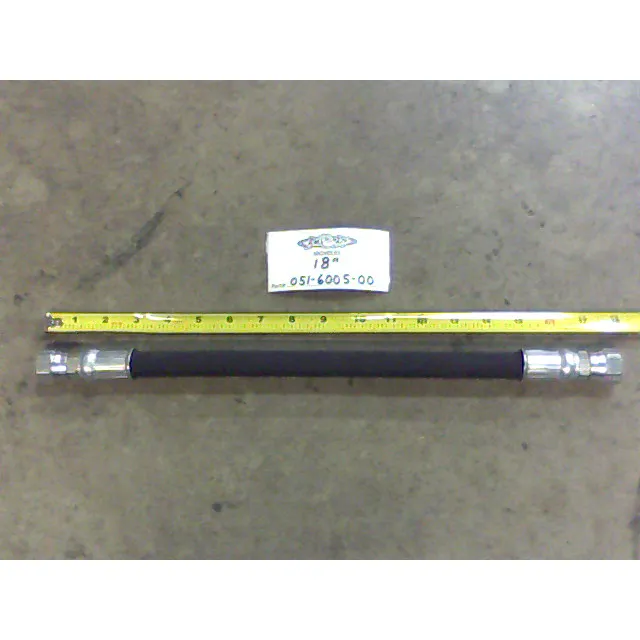 051-6005-00 – 18″ Hydraulic Hose Only