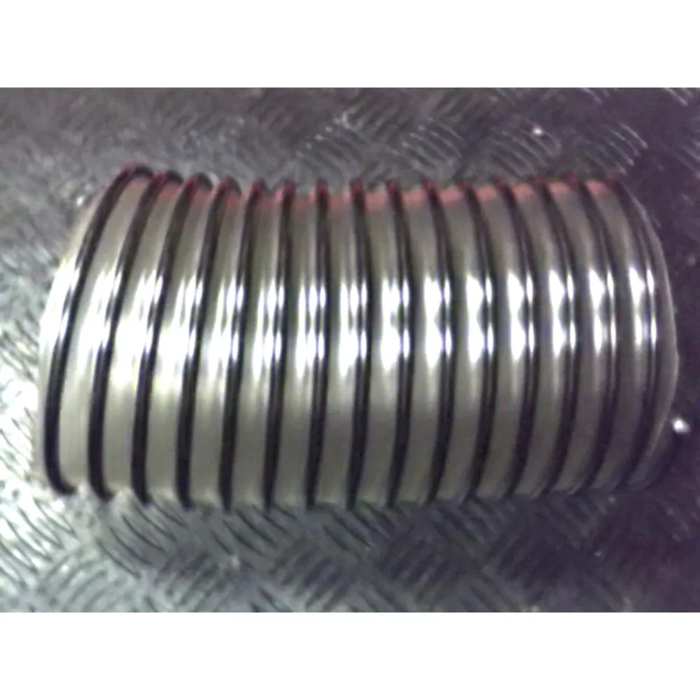 051-8070-00 – 6″ Diameter Bagger Hose Priced per Foot