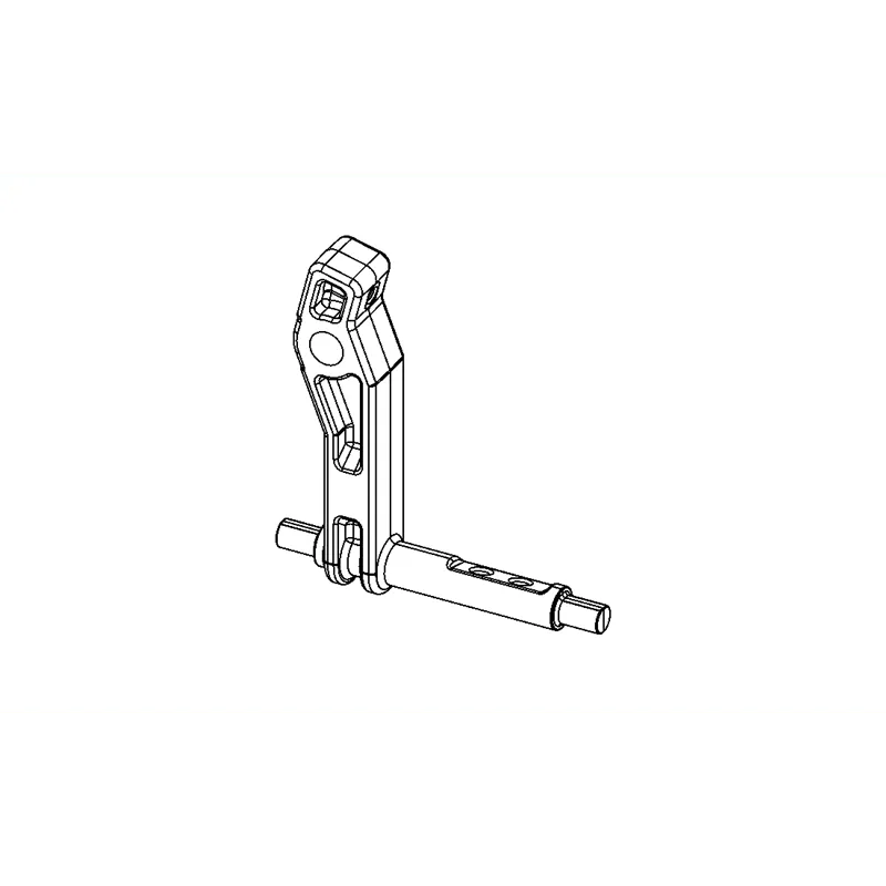 Steering, Rh Lwr Cast Arm