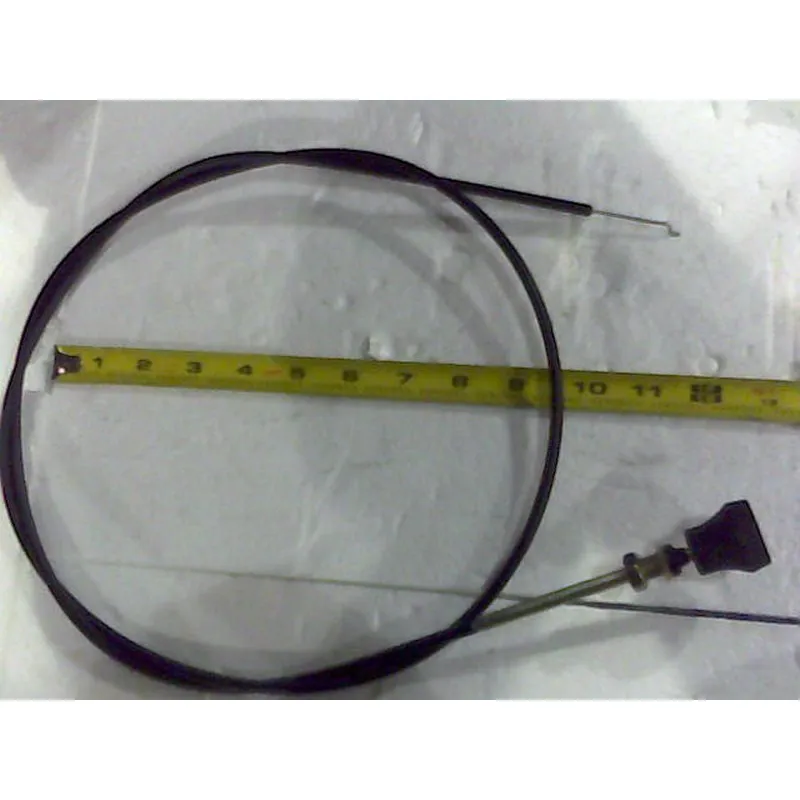 054-8017-00 – 62″ Choke Cable (See Models Used On – Engine Diagrams To Verify This Fits your Mower)