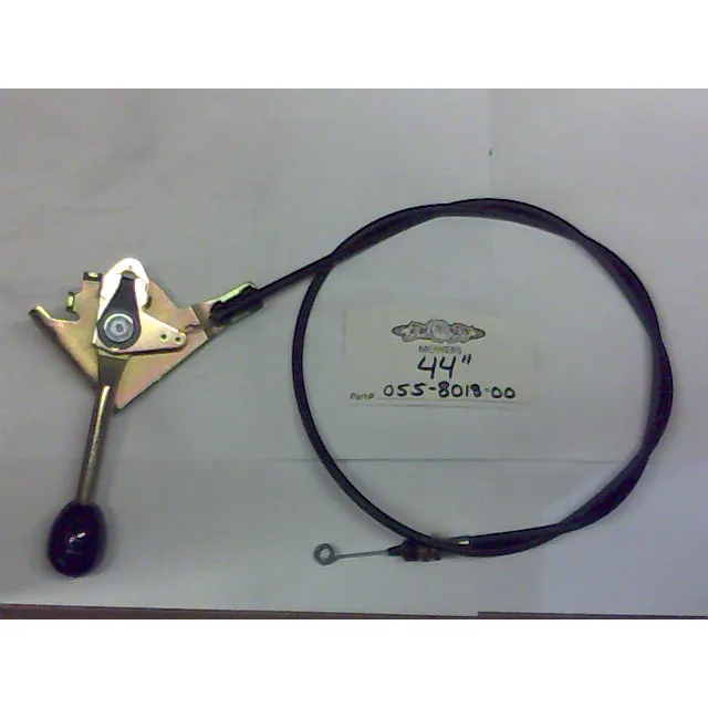 055-8018-00 – Throttle Cable (See Models Used On For Details)