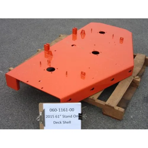 060-1161-00 – 2015 61″ Stand On Deck