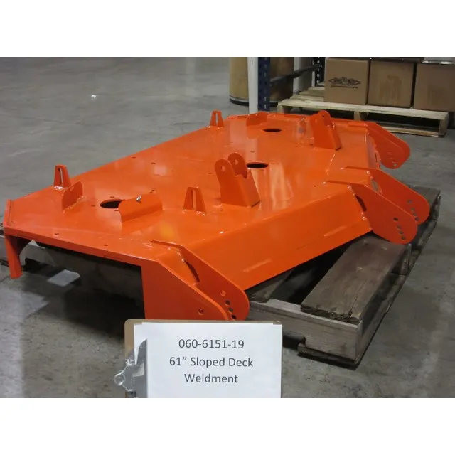 060-6151-19 – 61″ Sloped Deck Shell 2019-Newer Rebel, Renegade & Rogue