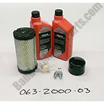 063-2000-03 – Briggs Vanguard 23hp Service Kit