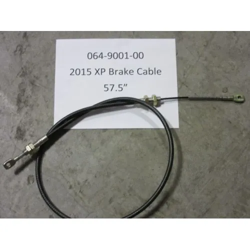 064-9001-00 – 2015-2018 XP Brake Cable-57.5″