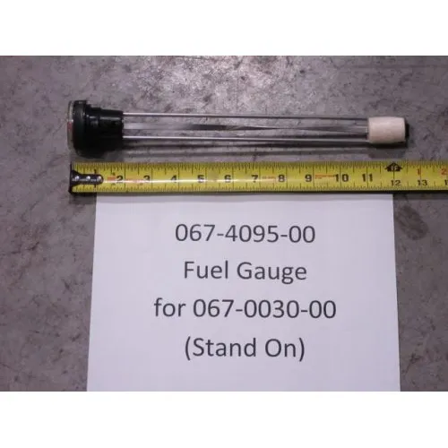 067-4095-00 – Fuel Gauge for 067-0030-00 (See Models Used On For Details)