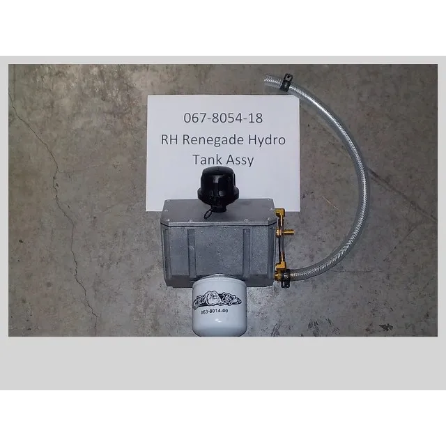067-8054-18 – RH Renegade Hydro Tank Assy