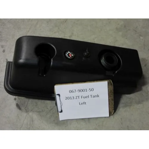 067-9001-50 – 2013 Left ZT Fuel Tank