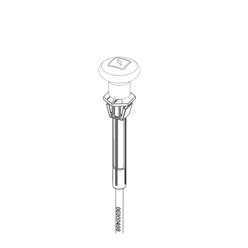 Gravely Replacement Choke Cable