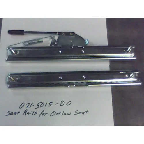 071-5015-00 – Seat Rails