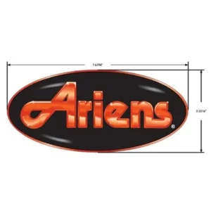 Gravely Brand Decal