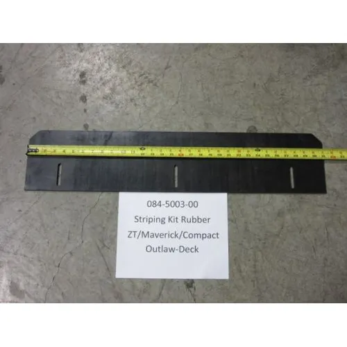 084-5003-00 – Striping Kit Rubber-Deck