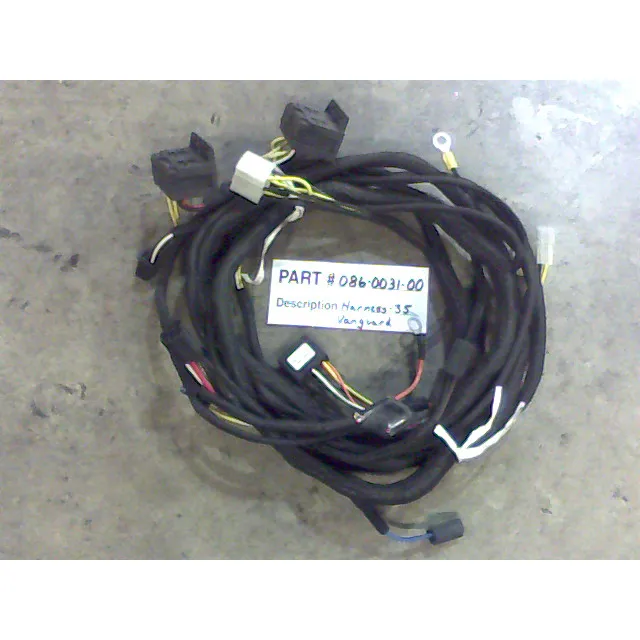 086-0031-00 – Harness-35 Vanguard – AOS