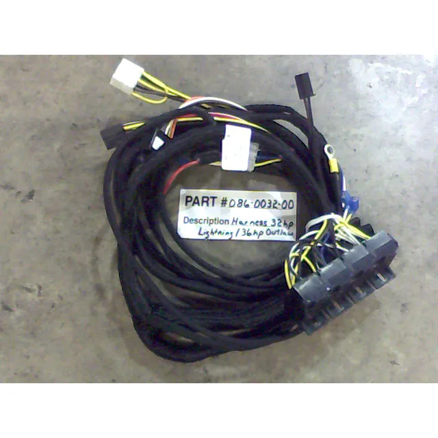 086-0032-00 – Wiring Harness-32hp Lightning/ 36hp Outlaw