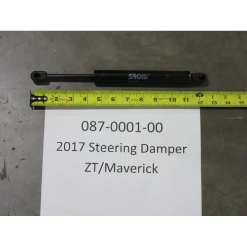 087-0001-00 – Steering Damper (See Models Used On For Details)
