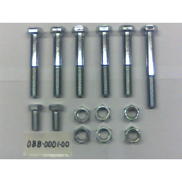 088-0001-00 – Hardware Bag for ROPS PUP/ LIGHT – 2010 BAD09
