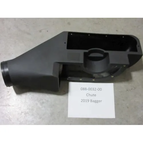 088-0032-00 – Bagger Chute for 088-1908-00 & 088-1909-00